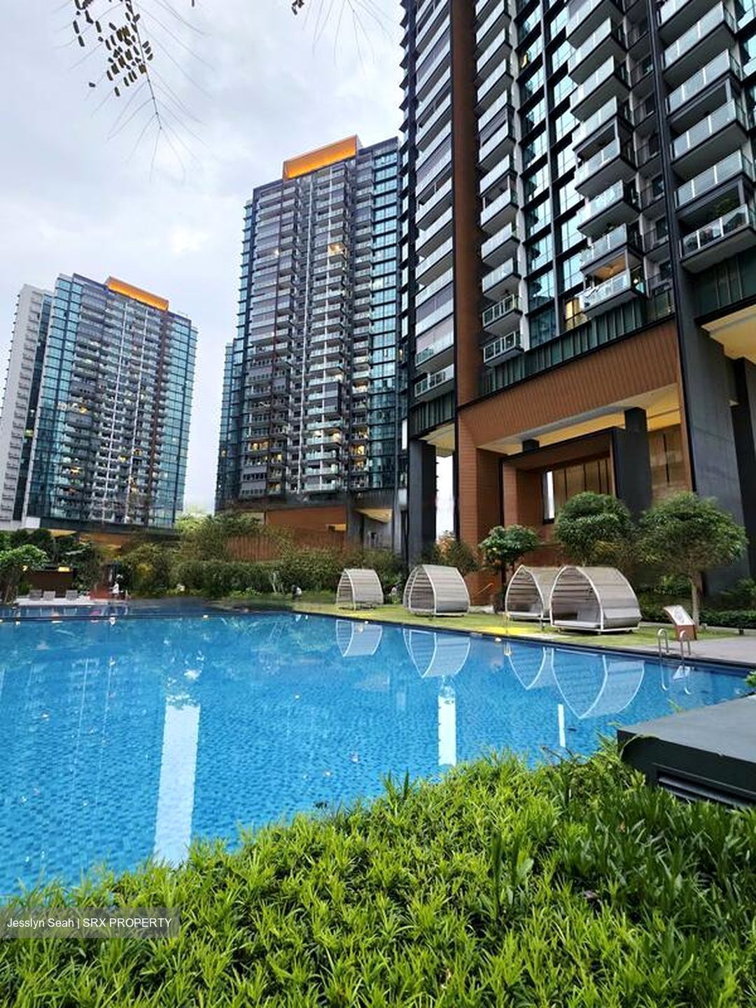 Normanton Park (D5), Apartment #454498701